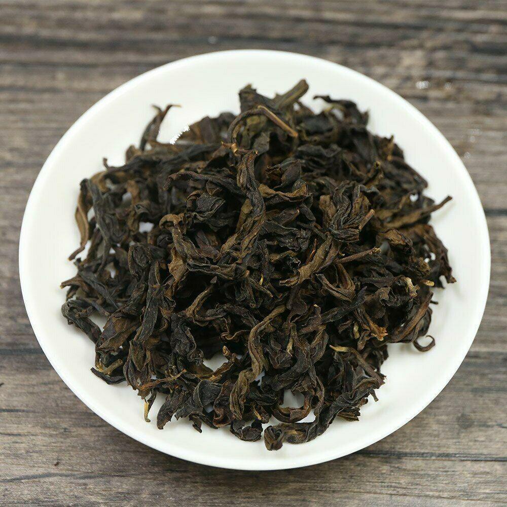 Gaba Tea Taiwan High Mountain Tea Strips Shape Gabaron Tea