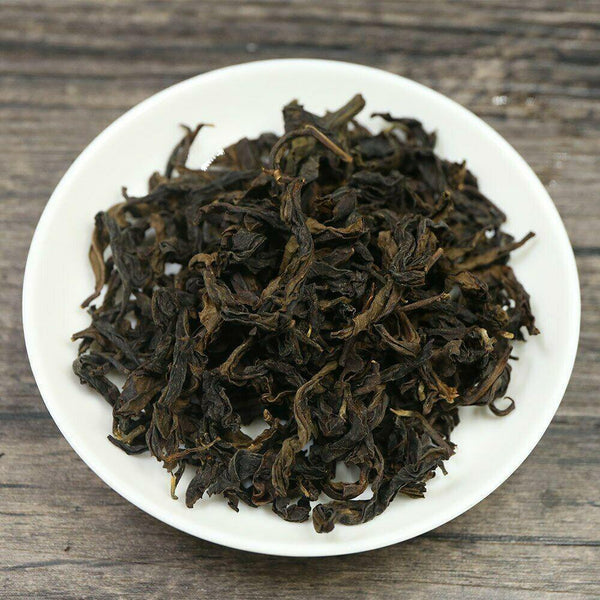 Gaba Tea Taiwan High Mountain Tea Strips Shape Gabaron Tea
