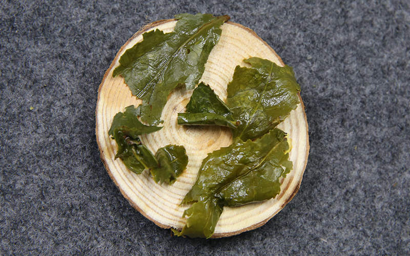 Mao Xie Tie Guan Yin Oolong Tea, Chinese Anxi Hairy Crab Tieguanyin Tea