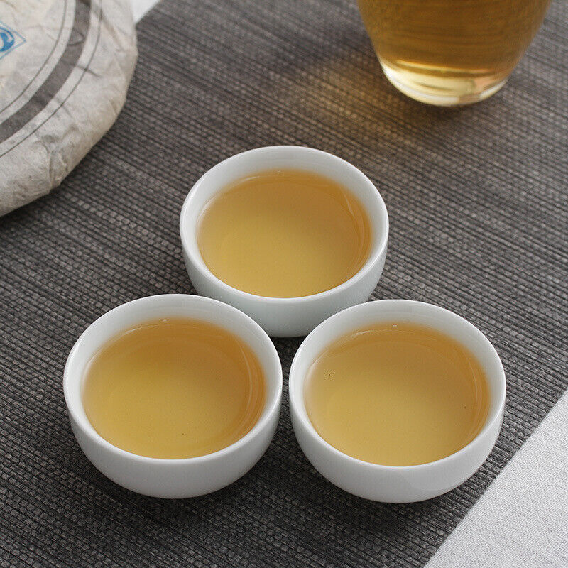 400g Premium Yongde Big Snow Mt. Bazi Handle Pu'er Puer Tea Cake Pu-erh Tea