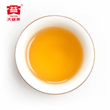 500g  Ancient Tree Pu'er Tea, MengHai Dayi Puer Tea