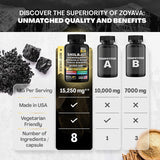 Himalayan Pure 100% Shilajit, Weiche Harz, Bio, Extrem Wirksam, Fulvinsäure