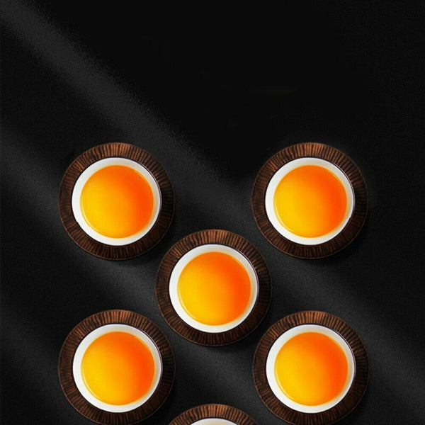 XinHui "Chen Pi" Shu Puerh Tea Tangerine Peel Ripe Puer Tea 100g