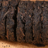 200g Yunnan Classical Puer Tea Mini Cake Ripe Pu Er Health Care for Weight Loss