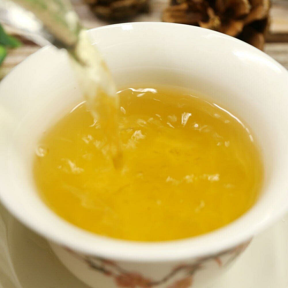 Taiwan Oolong High Mountain Tea Gaoshan Oolong Chinese Tea 150g/5.29oz