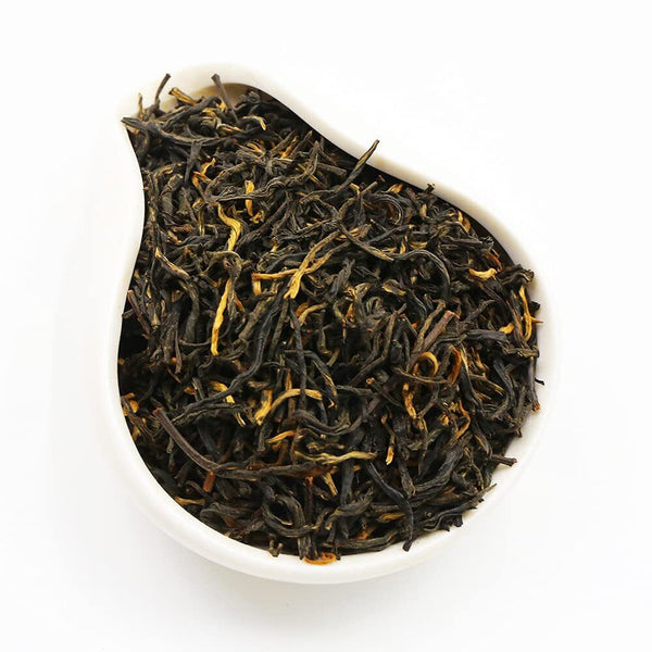 TeaTEARELAE Fujian Black Tea Golden Monkey Gentle Fruit Aroma 100g
