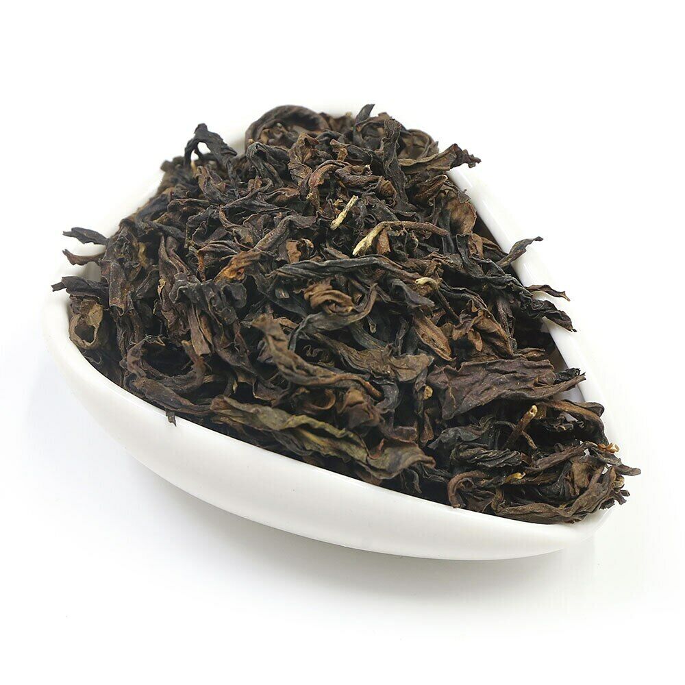 Taiwan GABA Oolong Tea High Mountain Tea Strips Shape GABA Tea Gabaron Tea Secondary image
