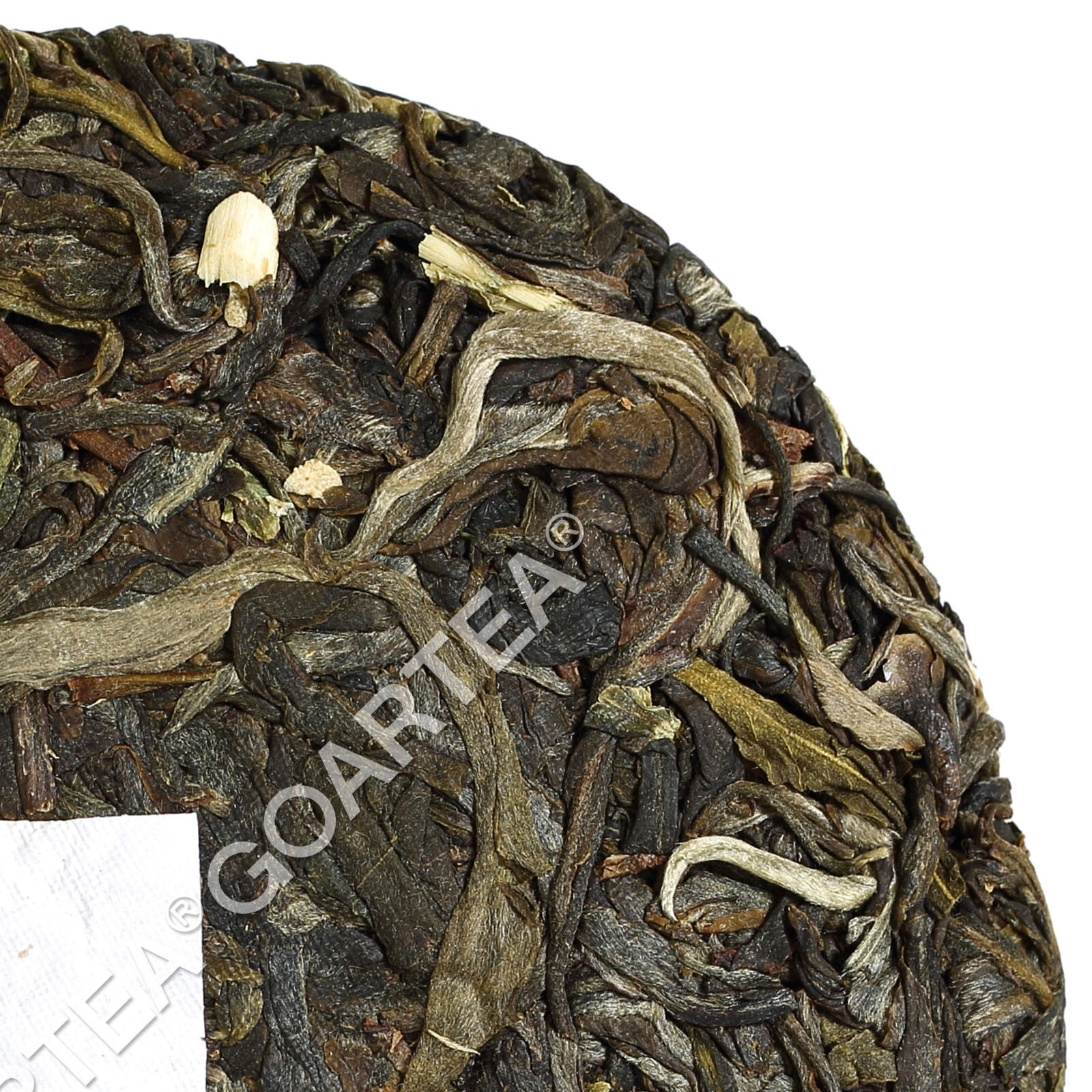 Supreme Yunnan puer Pu'er Puerh Raw Tea Sticky Glutinous Rice Flavor Cake