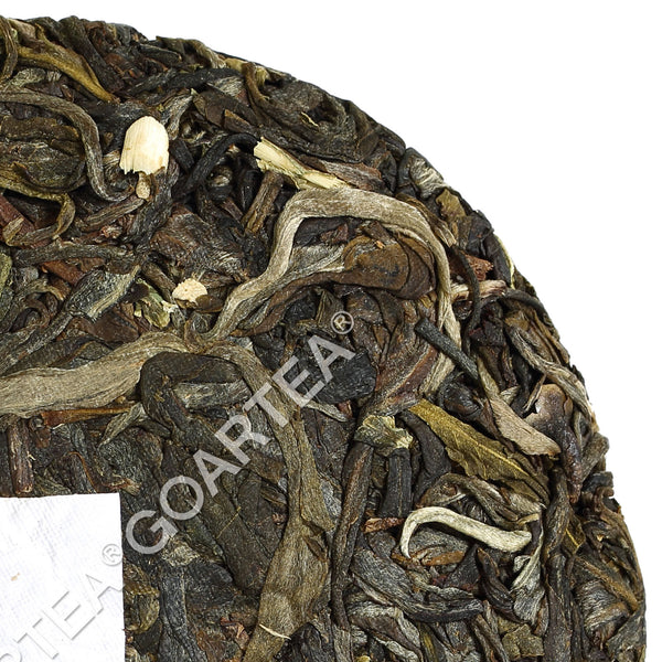 Supreme Yunnan puer Pu'er Puerh Raw Tea Sticky Glutinous Rice Flavor Cake