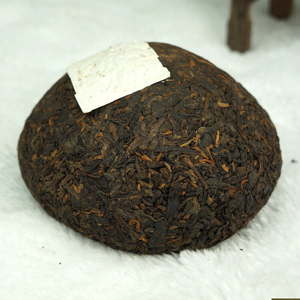 Big Xiao Fa Tuo Cha Tuocha * Yunnan Xiaguan Puer Ripe Pu'er Tea Boxed 250g