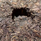 400g Yunnan Aged Pu-erh Raw Tea Cake 2007 Bulang Raw Puerh Old Tea Puer Cake Tea