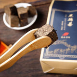 250g Organic Anhua Dark Tea Brick Portable Dark Tea Chinese Black Tea Benefit