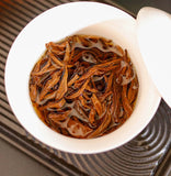 China Yunnan Fengqing Ancient Tree Dianhong Dian Hong Black Tea Red Brick 250g