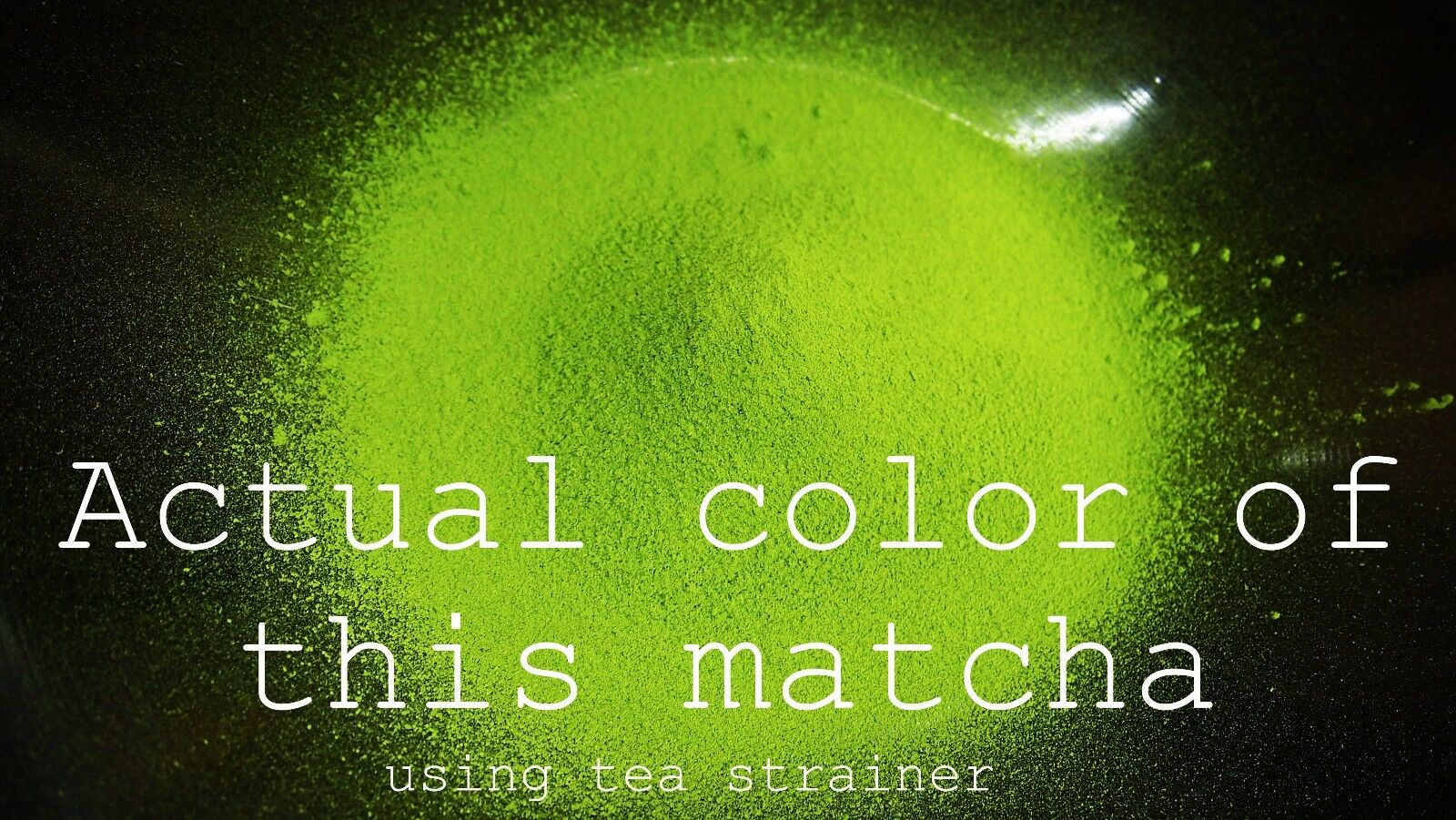 Japanese Green Tea Powder CEREMONIAL GRADE MATCHA 100g Harvest from JAPAN Secondary image