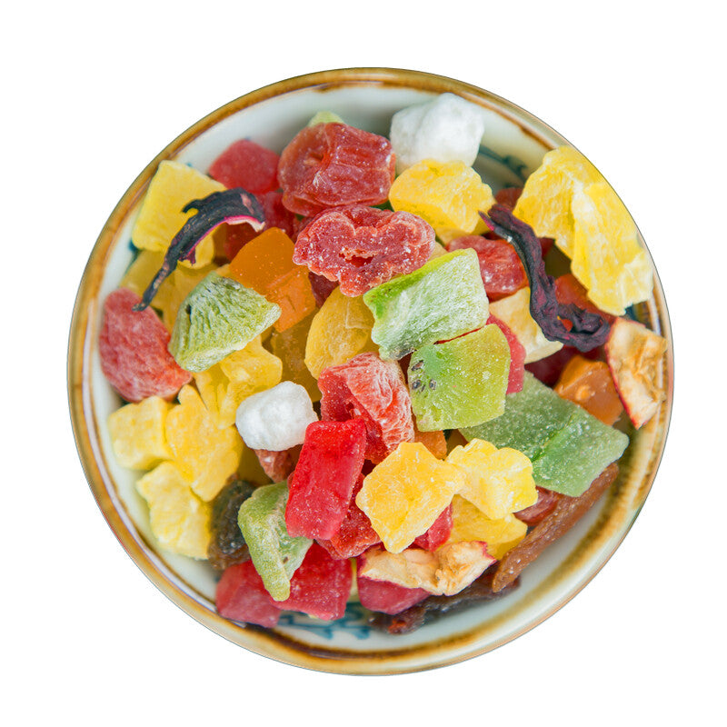 Fruit Garden Assorted Dried Fruit Tea Natural Chinese Flower Herbal Tea 500g