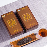 Sea Dyke Brand XPT402 Yunnan Pu-erh Tea Loose 125g Ripe Puer Shu Tea