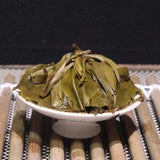 357g Yunnan Puerh Raw Tea Aged Pu-erh Organic Tea Cake Chinese Pu'er Green Tea