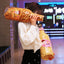 BOAE Ping Big bottle of creamy caramel flavored movie theater popcorn snacks