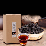 500g Yunnan Pu-erh Ripe Tea Suiyinzi Old Puerh Tea Chinese Old Tree Pu'er Tea
