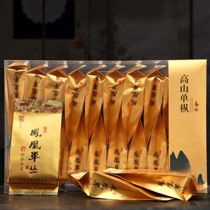 170g Phoenix Dancong Oolong Tea High Montain Dancong Green Tea Oolong Tea Bagged Main image