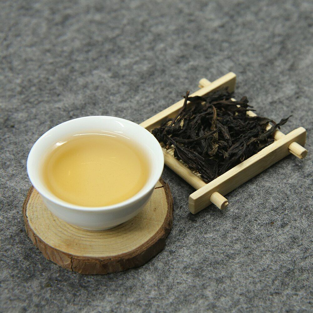 Da Hong Pao Tea Shuixian Wuyi Big Red Robe Oolong Tea Kraft Paper Bag 250g