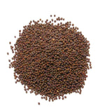 Mustard Seed, Brown-2Lb-Whole Brown Mustard Seed Hotter than Yellow