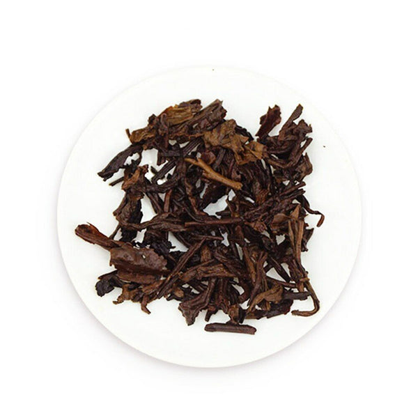 TAETEA 7572 Random Batch Ripe Puer High Quality Shu Puerh 357g