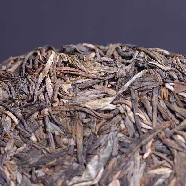 Laotongzhi Puerh Tea Pasha Old Tree Pu'er Raw Tea 500g Sheng Puer Tea Cake