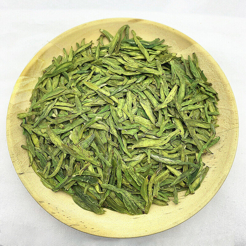 Chinese West Lake Longjing Green Tea Lung Ching Tea Xihu Dragon Well Long Jing Secondary image