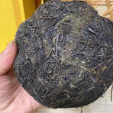500g Yunnan Aged Pu-erh Tuo Tea Chongshi Aged Puer Tuocha Old Puerh Raw Tea