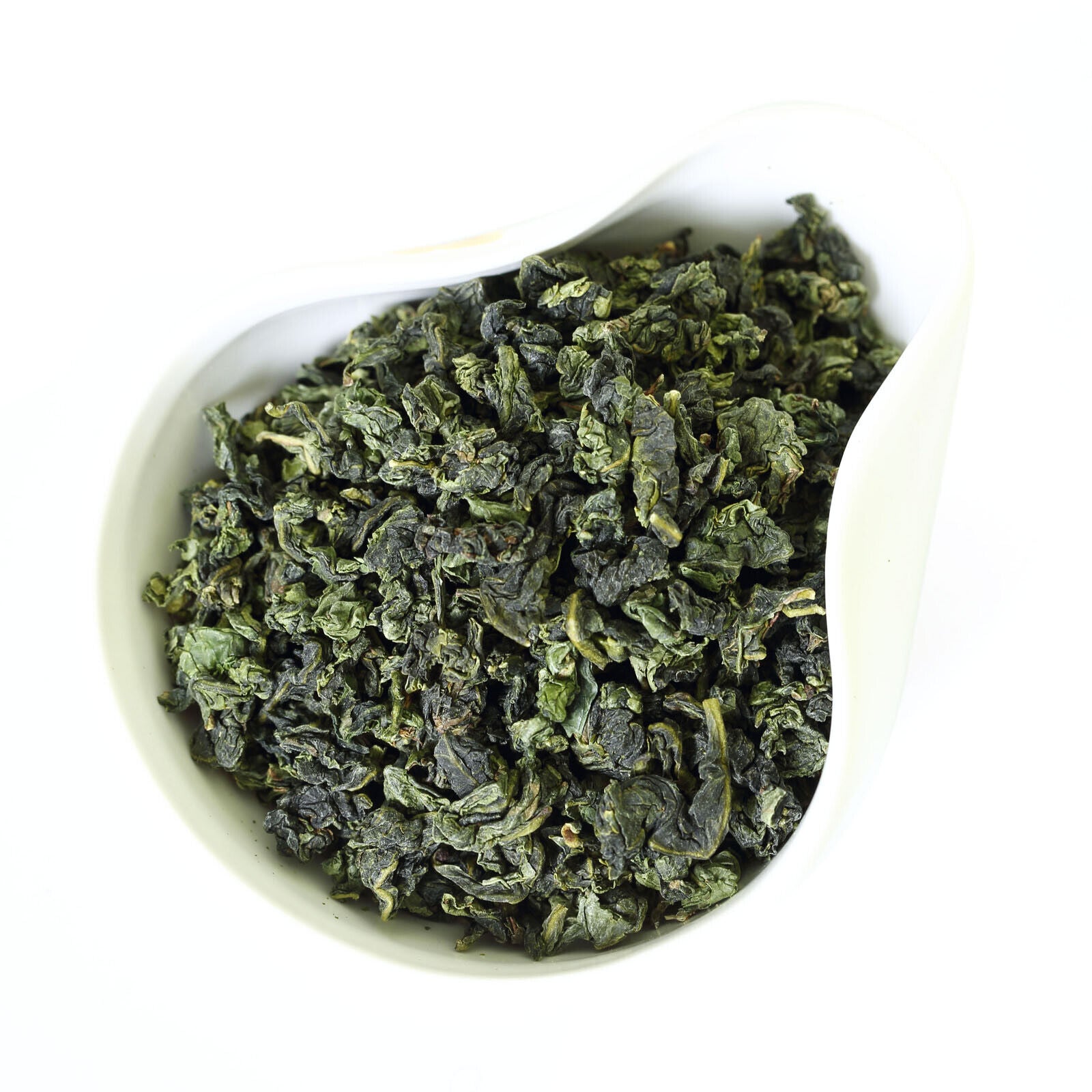 GOARTEA 10Pcs*8g Top Tie Guan Yin Oolong Tea Fujian High Mount Iron Goddess Tee