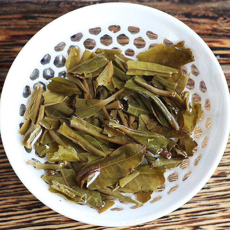 500g JIA JI TUO CHA * PURSUE Menghai Tuo Cha Puer Tea Green Pu-erh Tea