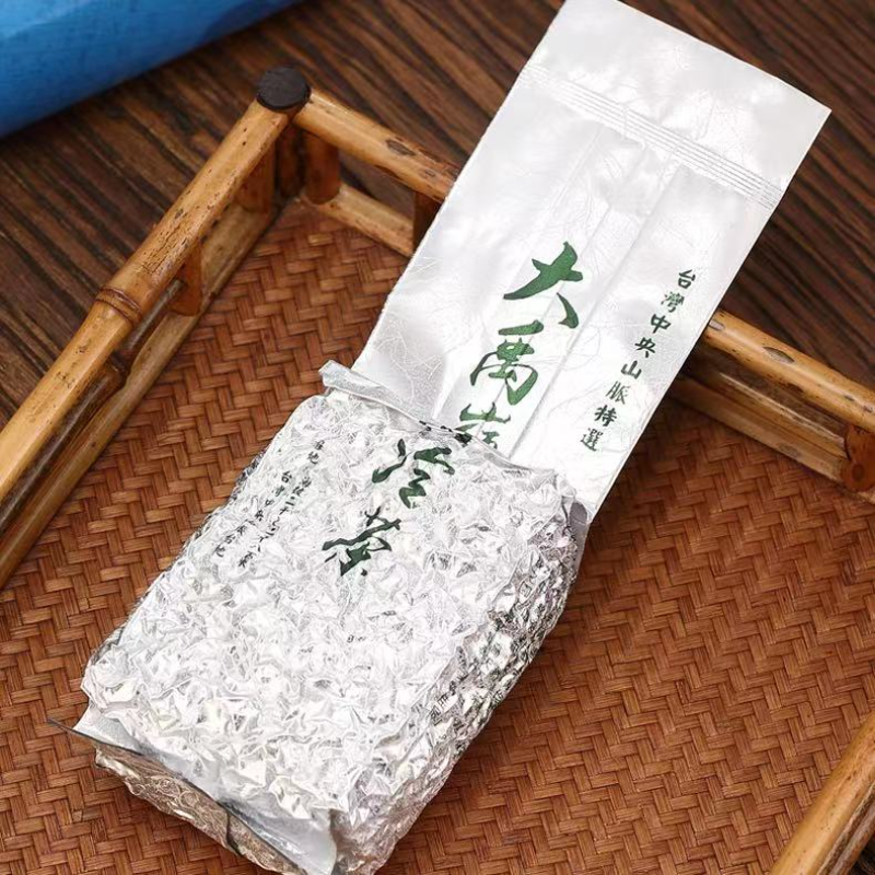 300g Da Yu Ling Oolong Green Tea High Mountain Loose Leaf Tea Taiwan Oolong Tea Secondary image