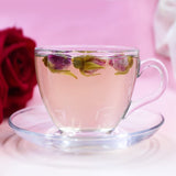 TEARELAE Dried Rose Buds - 100% Natural Dried Roses Edible Flowers 3oz/85g