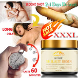 Shilajit Soft Resin Highly Potent Fulvic Acid Himalayan Pure 100% Organic