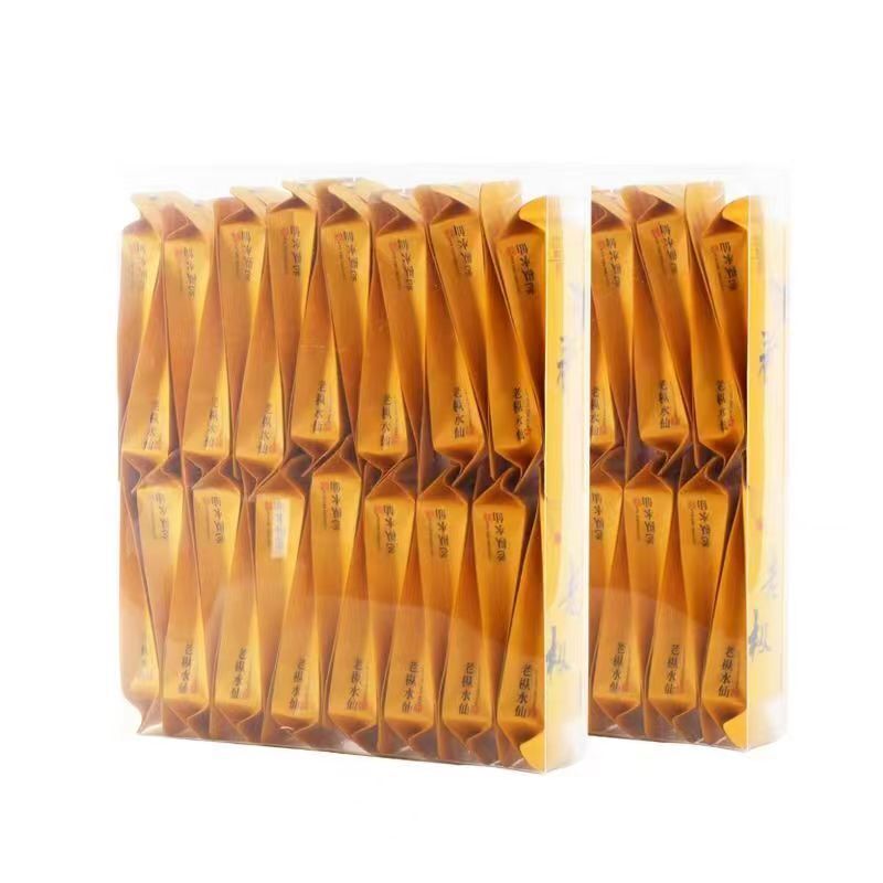 Wuyi Rock Tea Laocong Shuixian Oolong Tea Chinese Organic Black Tea 250g/500g