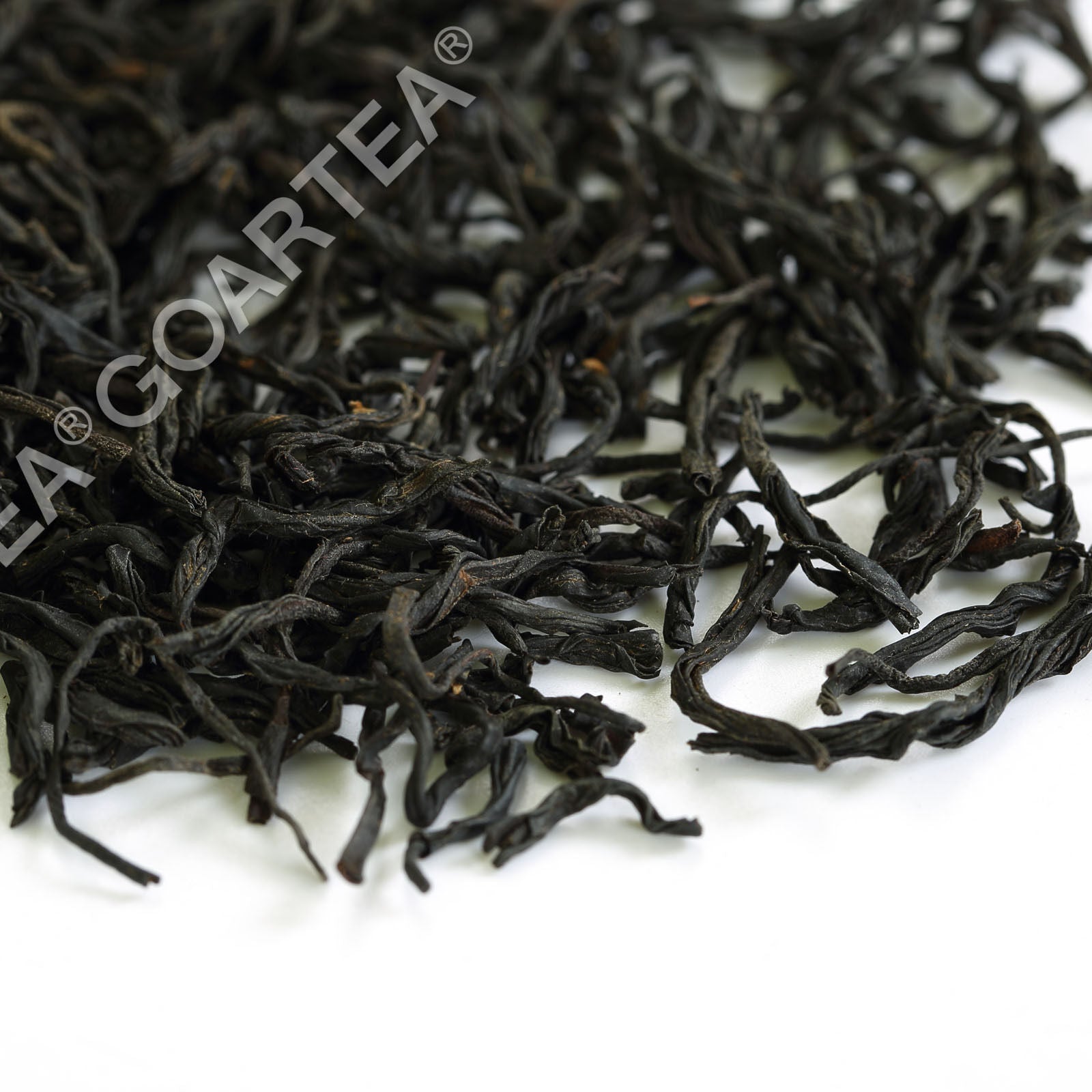 HELLOYOUNG Premium Lapsang Souchong Black Loose Chinese Tea - Black Buds