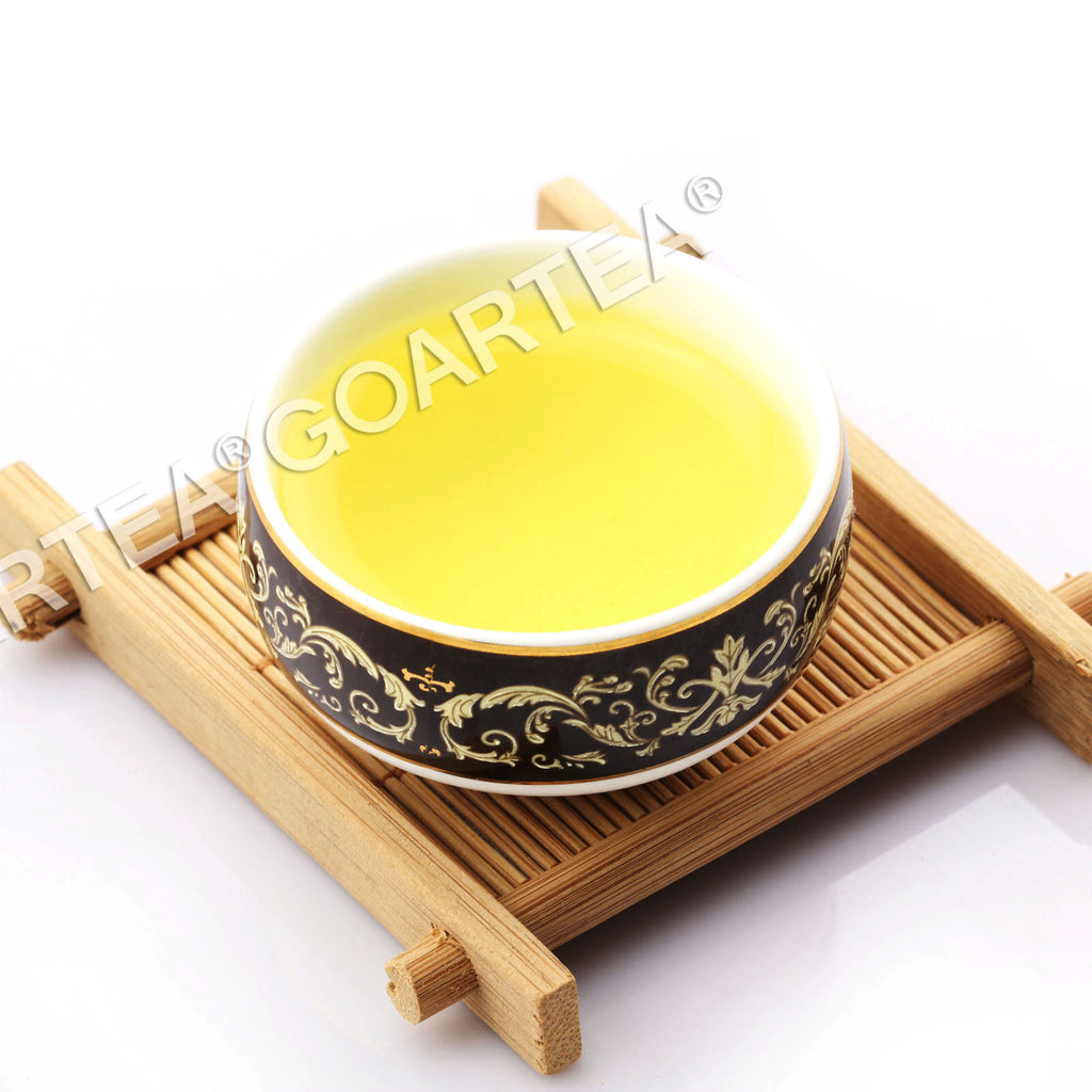 HELLOYOUNG Premium Taiwan Dongding Oolong Tea High Mountain Tung-ting Green