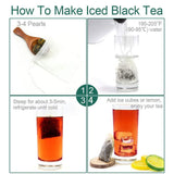 113g Special Yunnan Black Tea Organic  Black Dragon Pearl Tea