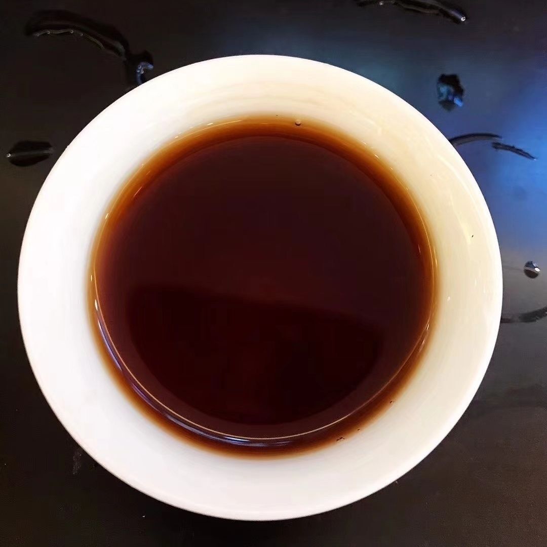 TAETEA TeaYunnan Ripe Puer Tea Dayi 8592 Batch 2101 Shu Pu-erh 357g