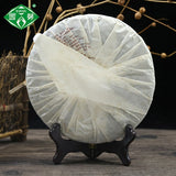 400g Ripe Puer Tea Cake, Yunnan Ancient Tree Pu-erh Tea