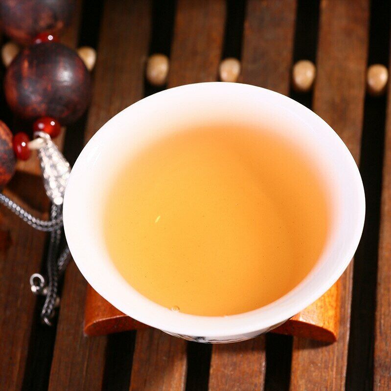 ZI JUAN Tea Yunya Purple Puer Tea Puwen Sheng PuEr Pu-erh Raw 200g