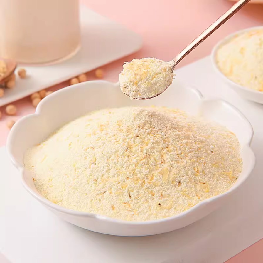 Long Jiasheng Bird's nest and tremella soybean milk powder 200g 隆嘉盛燕窝银耳豆浆粉