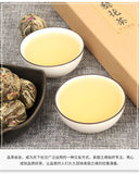 18pcs Blooming Tea Flowers Balls Green Tea Gift Box Handmade Blooming Flower Tea