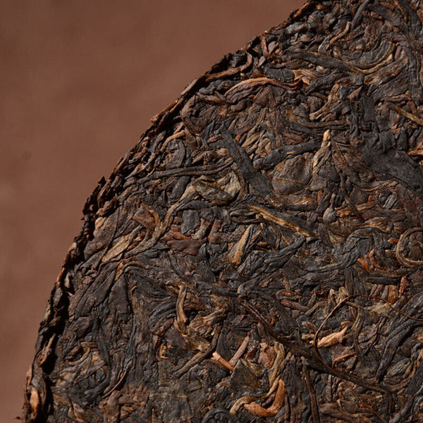 Yunnan Xinghai 7639 RAW Puer Tea Xing Hai Tea Yunnan Chi Tse Beeng Cha 357g