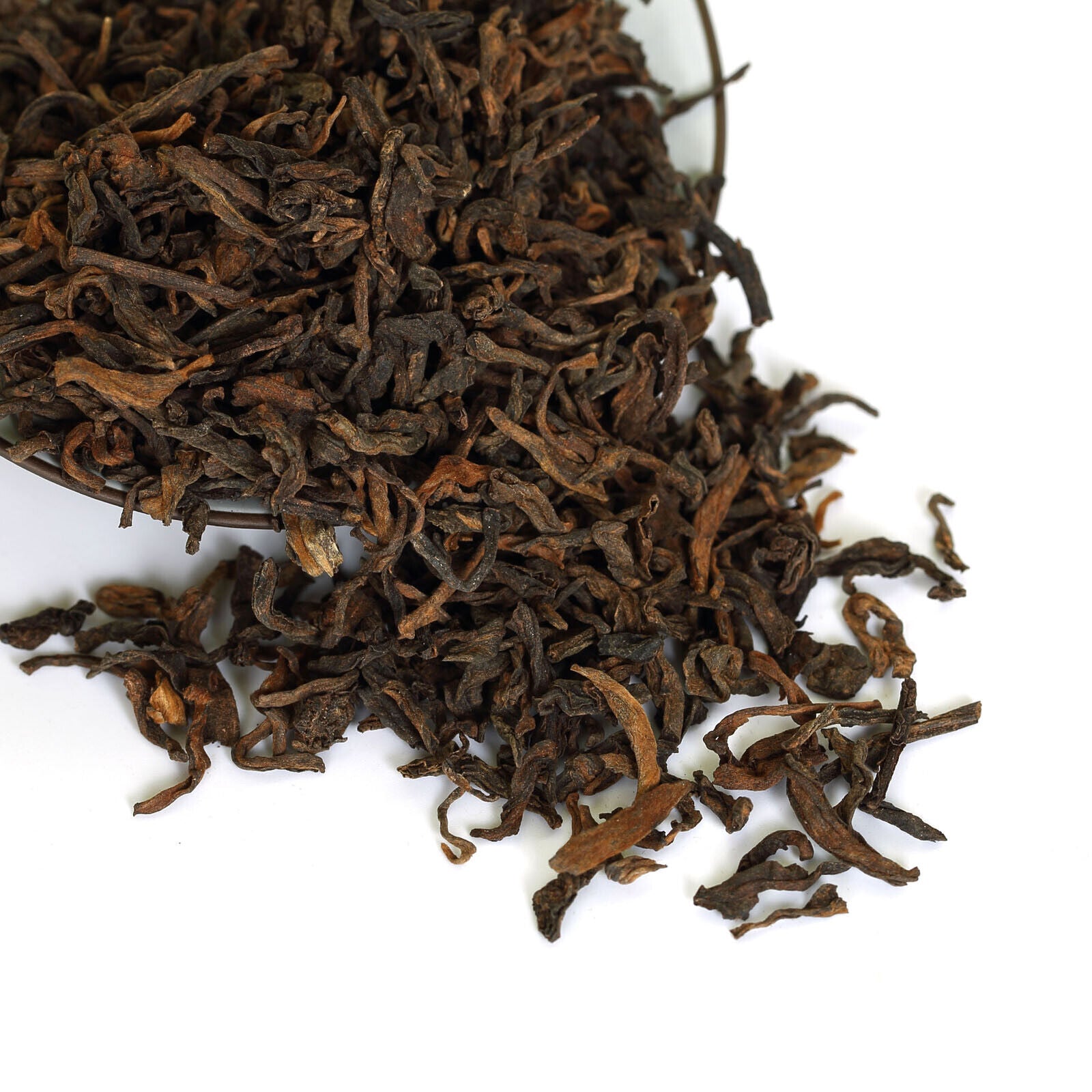 HELLOYOUNG Supreme Pu-erh Puer Puerh Tea Yunnan Ancient Tree Ripe Easy Pack