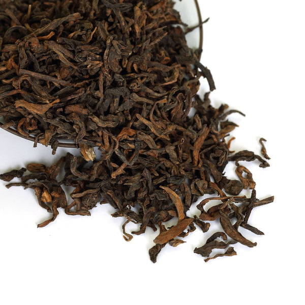 HELLOYOUNG Supreme Pu-erh Puer Puerh Tea Yunnan Ancient Tree Ripe Easy Pack