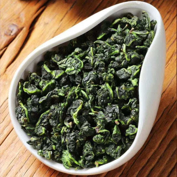 Aroma Tieguanyin Oolong Green Tea Anxi Tie Guan Yin Oolong Tea Chinese Tea 500g