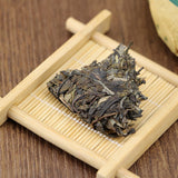 DAI XIANG TUO CHA Menghai Ba Jiao Ting Puer Raw Tea BuLang High Mount 250g