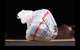 Bao Yan Jin Cha * Xiaguan Flame Tibetan Mushroom Shaped Pu'er Tea 250g Raw